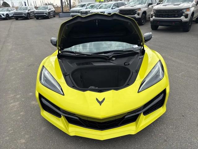 2024 Chevrolet Corvette Z06 RWD Convertible 3LZ