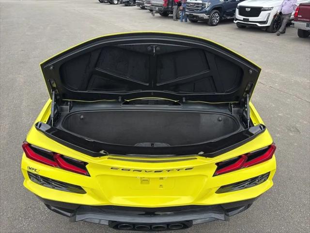 2024 Chevrolet Corvette Z06 RWD Convertible 3LZ