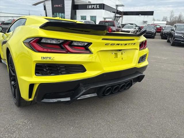 2024 Chevrolet Corvette Z06 RWD Convertible 3LZ