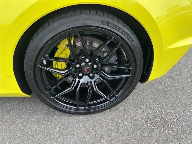 2024 Chevrolet Corvette Z06 RWD Convertible 3LZ