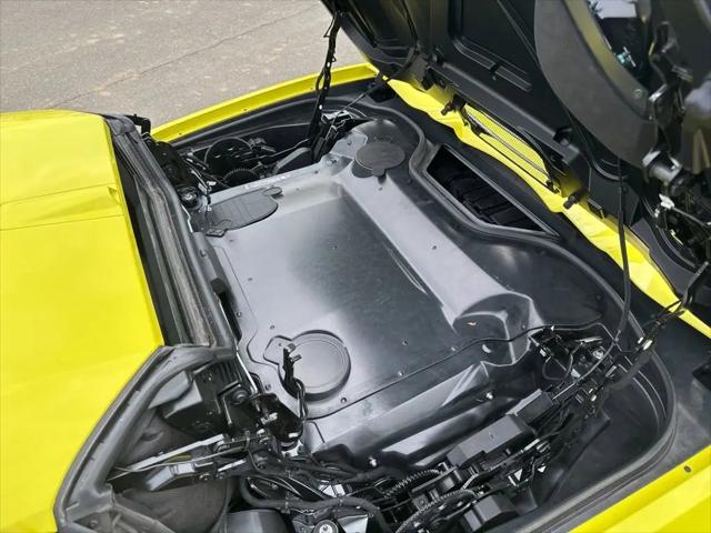 2024 Chevrolet Corvette Z06 RWD Convertible 3LZ