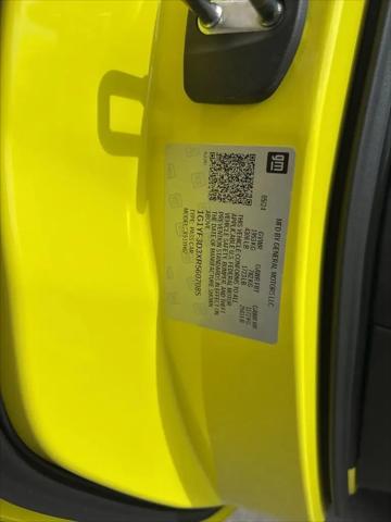 2024 Chevrolet Corvette Z06 RWD Convertible 3LZ