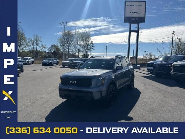 2024 Kia Telluride EX X-Line for sale in Reidsville, NC