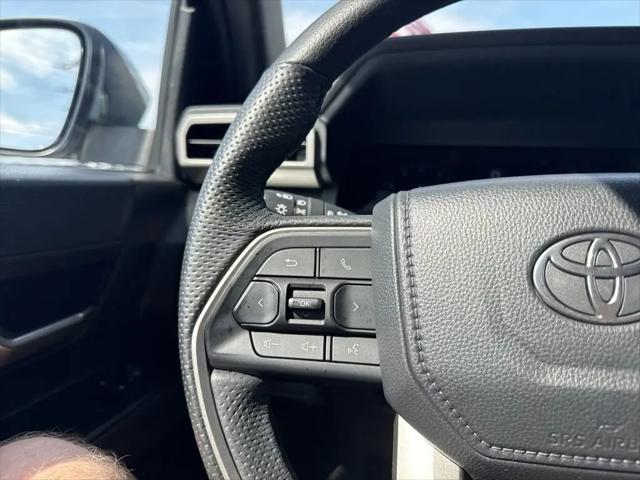 2025 Toyota Tacoma SR
