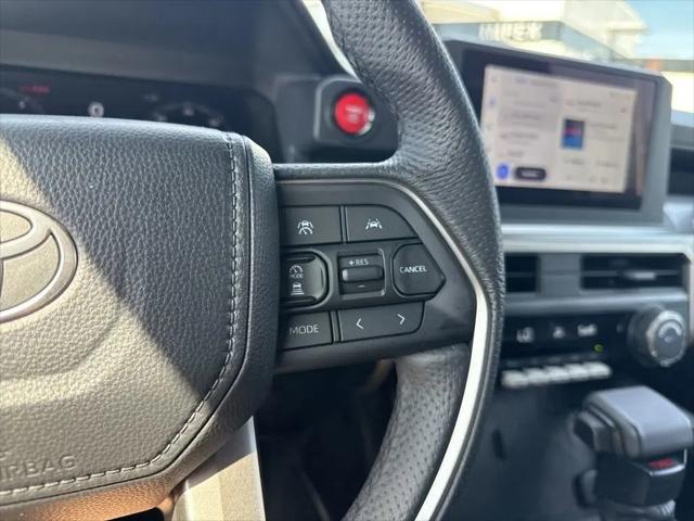 2025 Toyota Tacoma SR