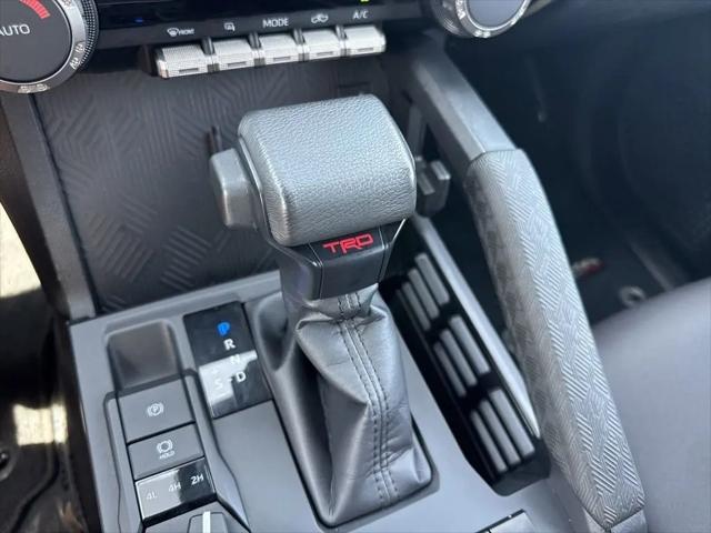 2025 Toyota Tacoma SR