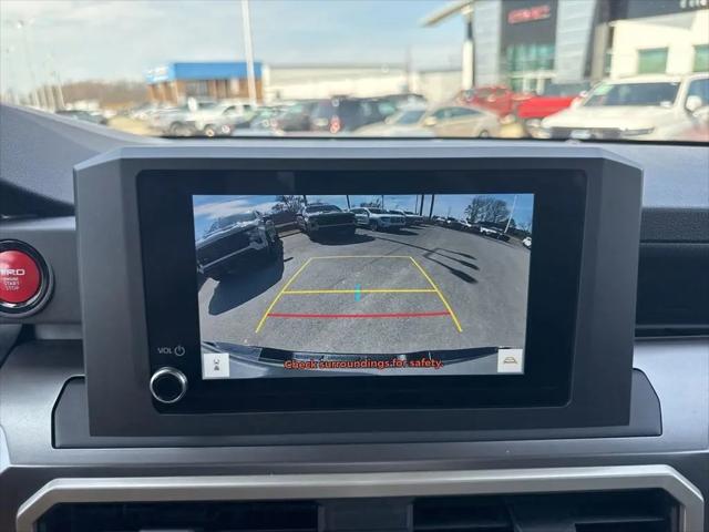 2025 Toyota Tacoma SR