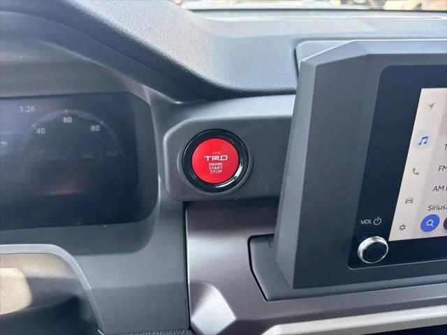 2025 Toyota Tacoma SR