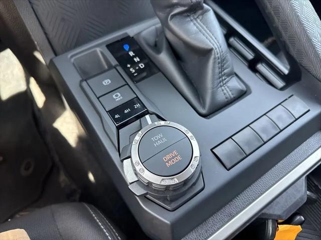 2025 Toyota Tacoma SR