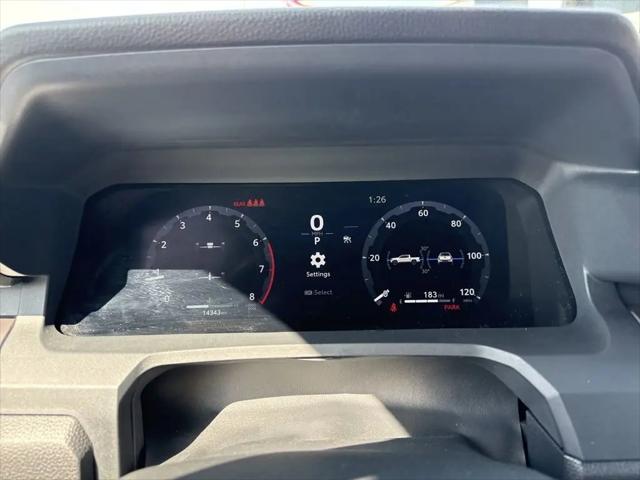 2025 Toyota Tacoma SR