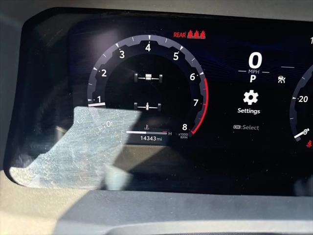 2025 Toyota Tacoma SR
