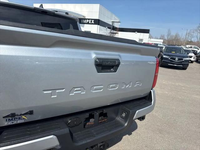 2025 Toyota Tacoma SR