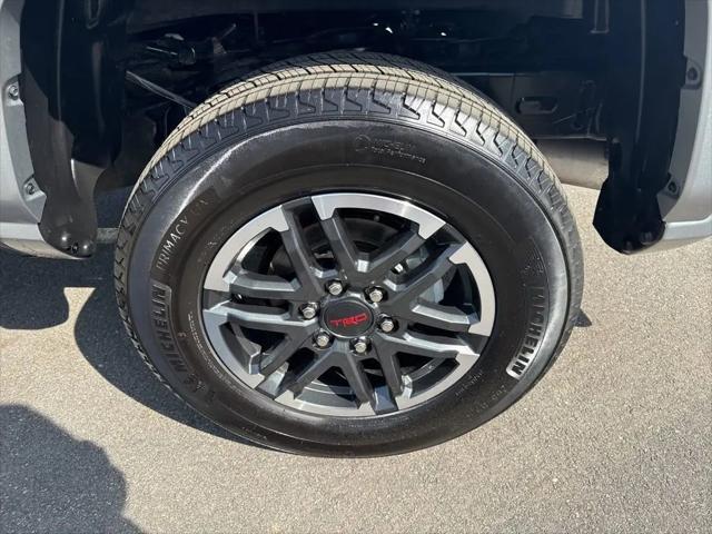 2025 Toyota Tacoma SR