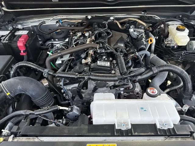 2025 Toyota Tacoma SR
