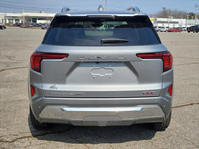 2026 GMC Terrain AWD Denali