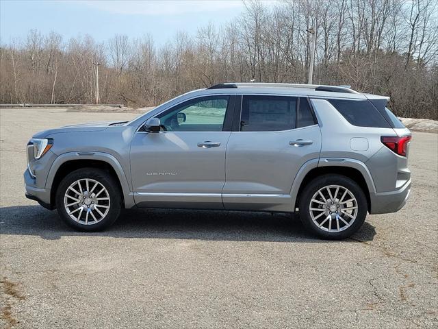 2026 GMC Terrain AWD Denali