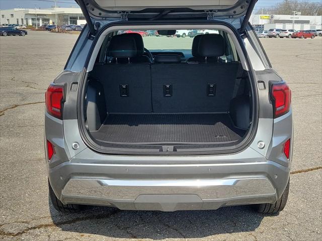 2026 GMC Terrain AWD Denali