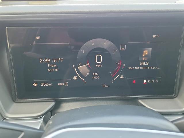 2026 GMC Terrain AWD Denali