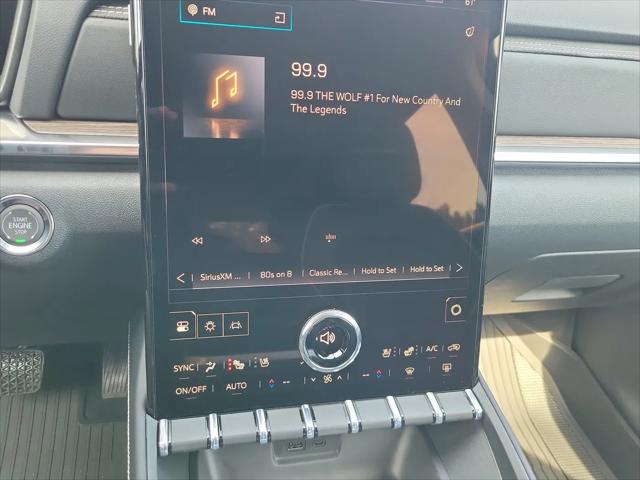 2026 GMC Terrain AWD Denali
