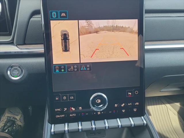 2026 GMC Terrain AWD Denali
