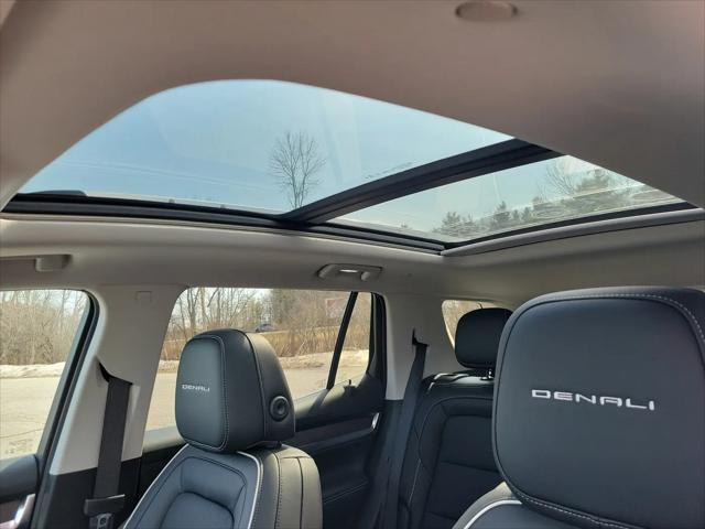 2026 GMC Terrain AWD Denali