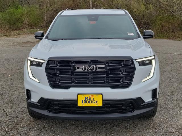 2026 GMC Acadia Elevation AWD
