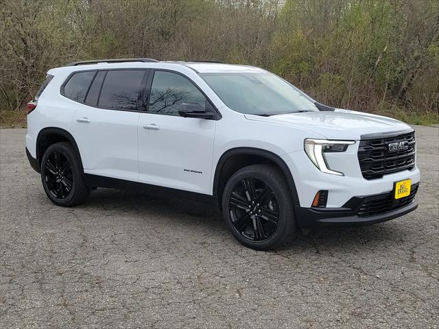 2026 GMC Acadia Elevation AWD