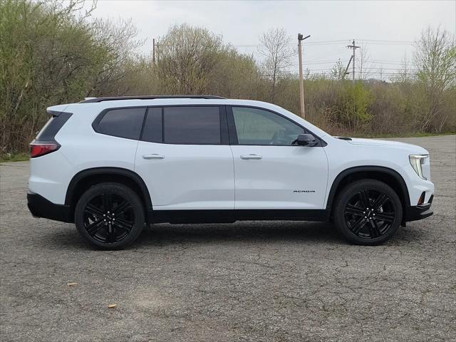 2026 GMC Acadia Elevation AWD
