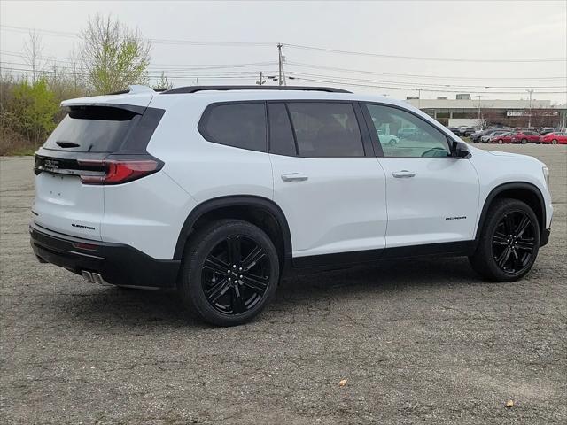 2026 GMC Acadia Elevation AWD
