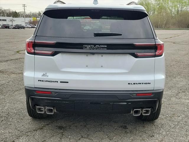 2026 GMC Acadia Elevation AWD
