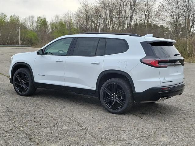 2026 GMC Acadia Elevation AWD