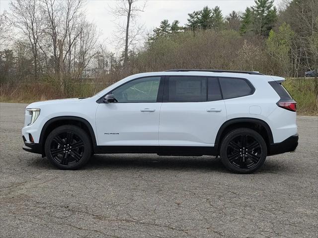 2026 GMC Acadia Elevation AWD
