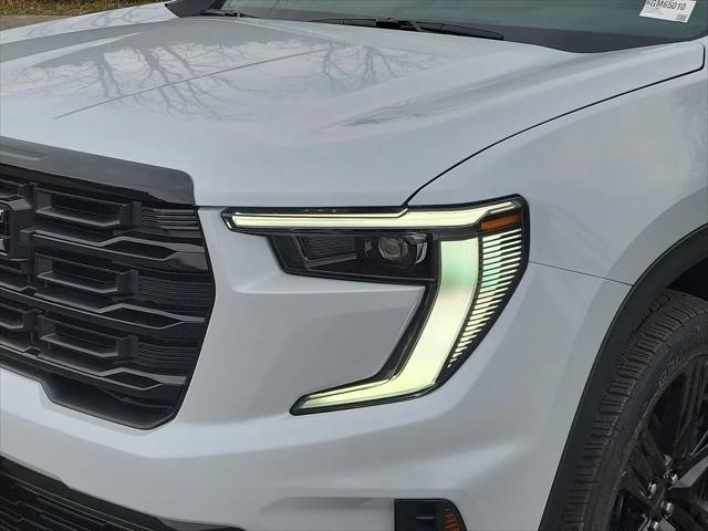 2026 GMC Acadia Elevation AWD