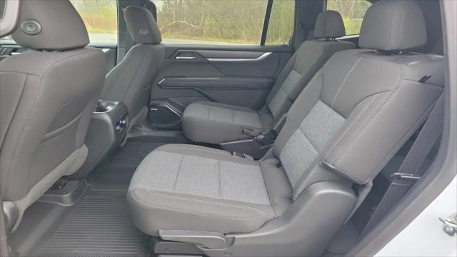 2026 GMC Acadia Elevation AWD