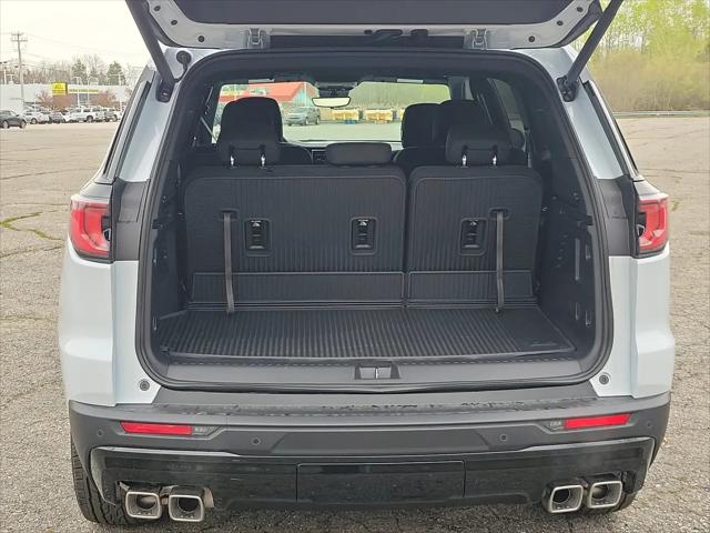 2026 GMC Acadia Elevation AWD