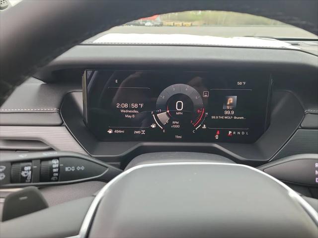 2026 GMC Acadia Elevation AWD