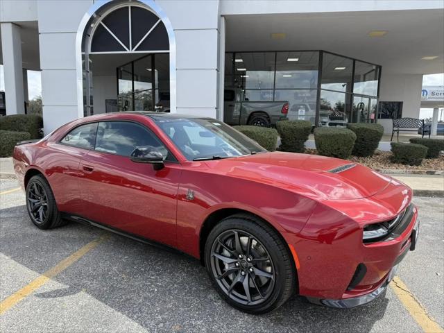 2026 Dodge Charger Scat Pack 2-Door AWD