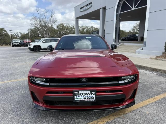 2026 Dodge Charger Scat Pack 2-Door AWD