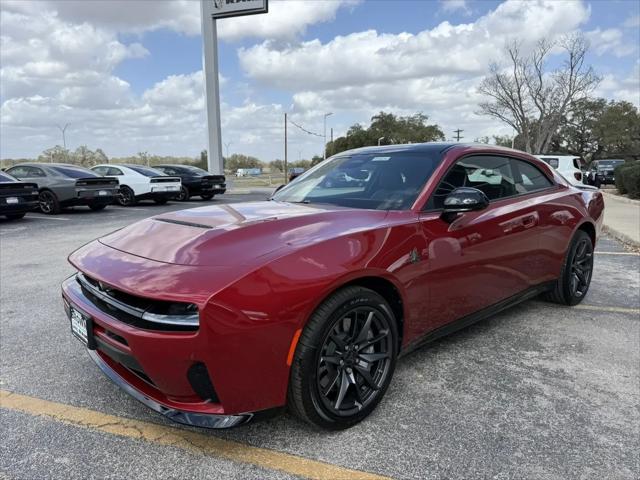 2026 Dodge Charger Scat Pack 2-Door AWD
