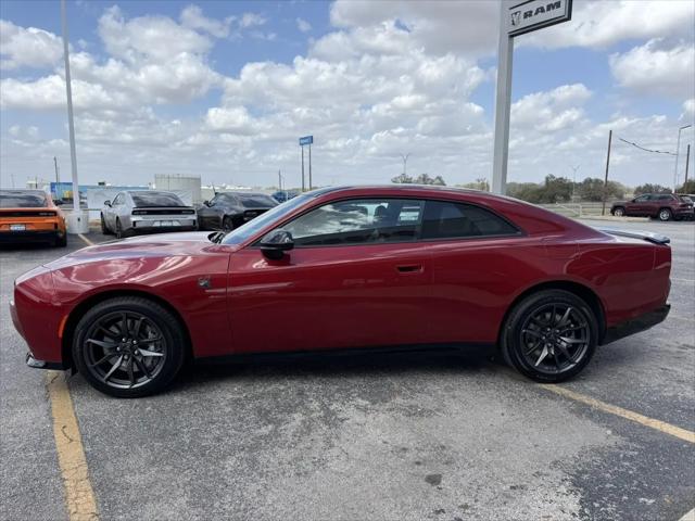 2026 Dodge Charger Scat Pack 2-Door AWD