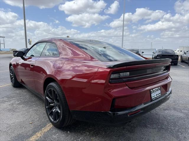 2026 Dodge Charger Scat Pack 2-Door AWD