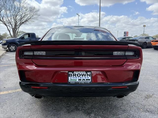 2026 Dodge Charger Scat Pack 2-Door AWD