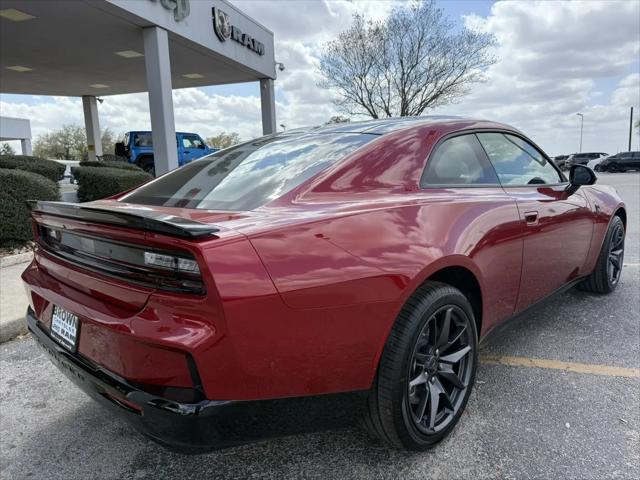 2026 Dodge Charger Scat Pack 2-Door AWD