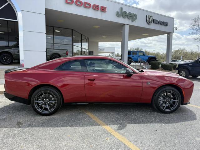 2026 Dodge Charger Scat Pack 2-Door AWD