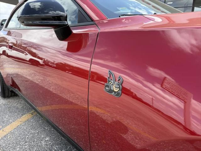 2026 Dodge Charger Scat Pack 2-Door AWD