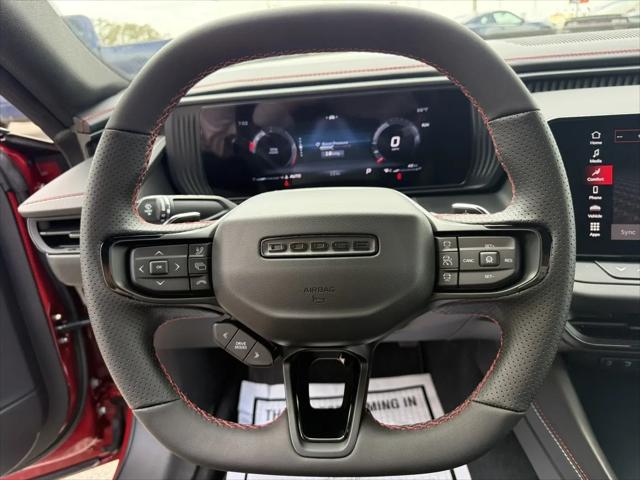 2026 Dodge Charger Scat Pack 2-Door AWD