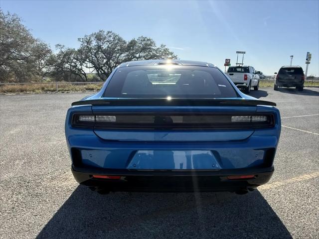 2026 Dodge Charger Scat Pack Plus 2-Door AWD