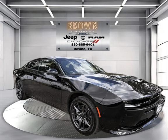 2026 Dodge Charger Scat Pack 2-Door AWD for sale in Devine, TX