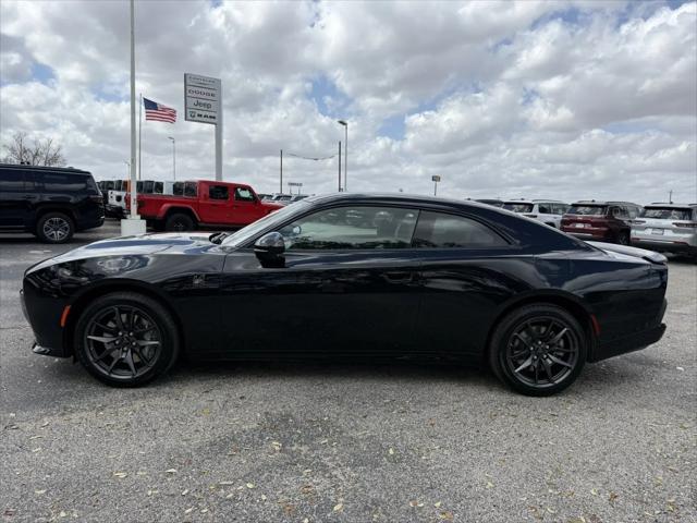 2026 Dodge Charger Scat Pack 2-Door AWD