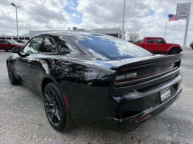 2026 Dodge Charger Scat Pack 2-Door AWD